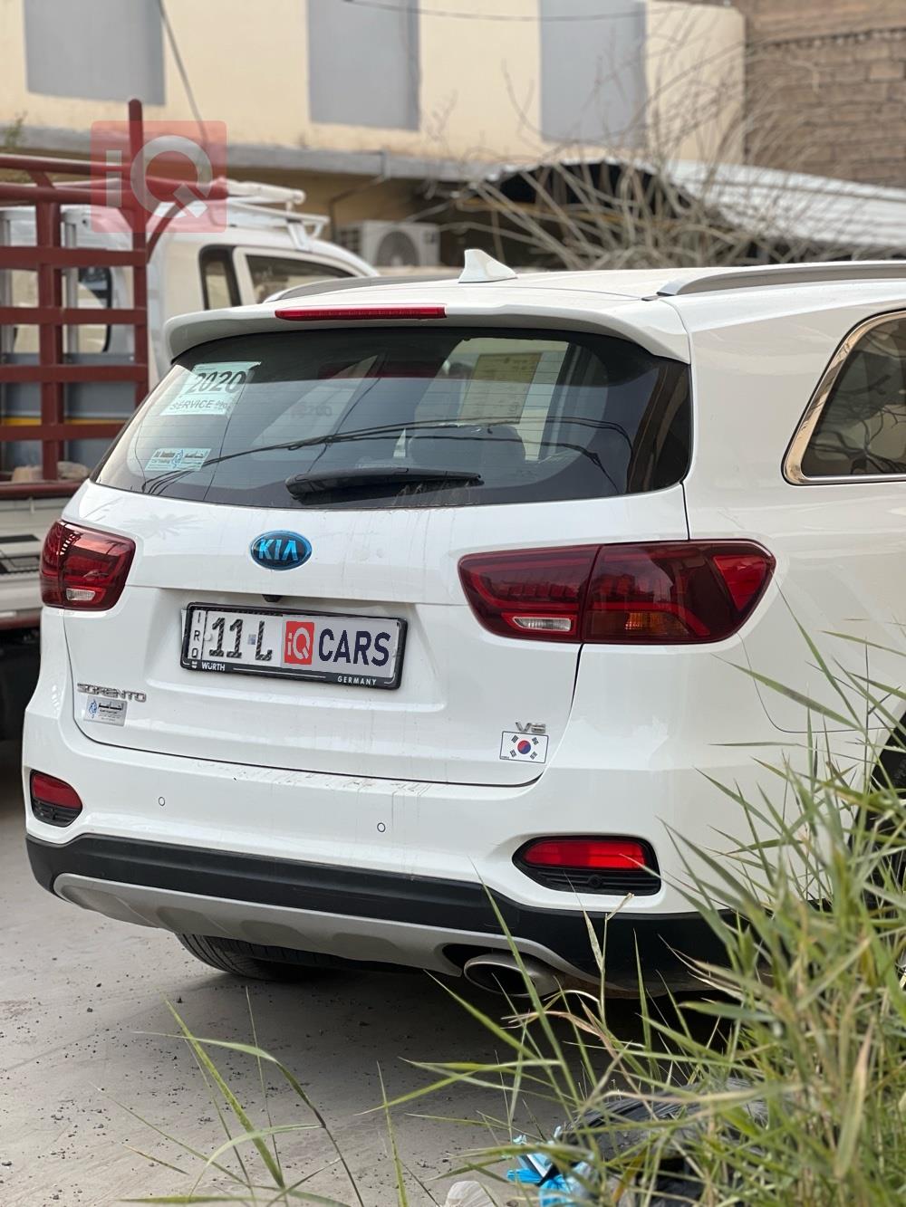 كيا سورينتو